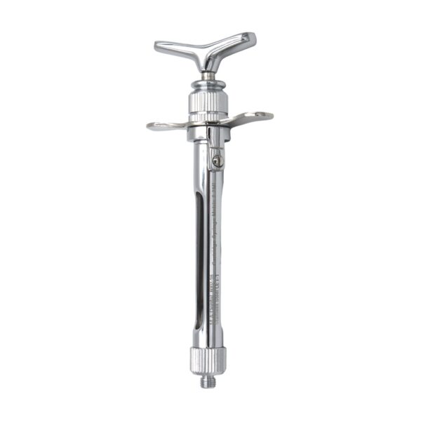 Dental Cartridge Syringe